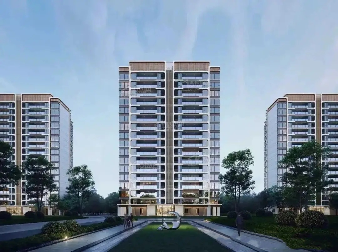 麒麟凤岭悦府 麒麟凤岭悦府效果图