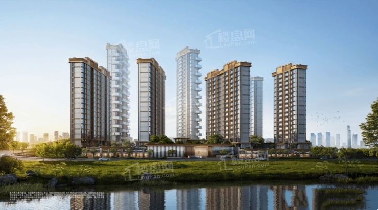 邦泰·悦九章邦泰·悦九章效果图