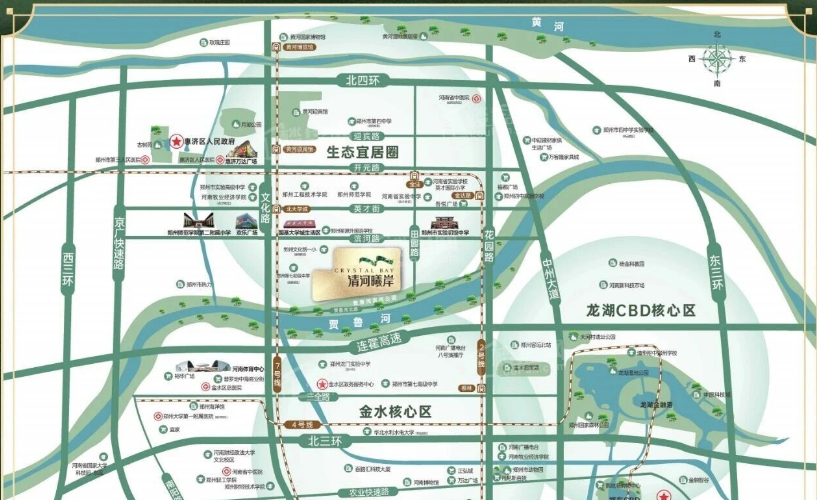 清河曦岸清河曦岸位置图