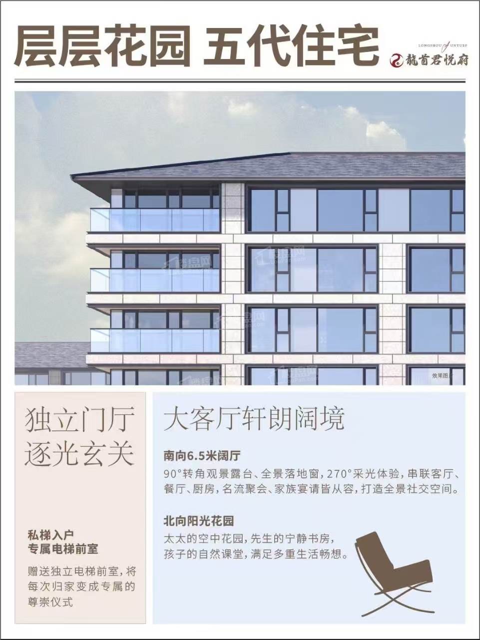 龙首君悦府龙首君悦府效果图