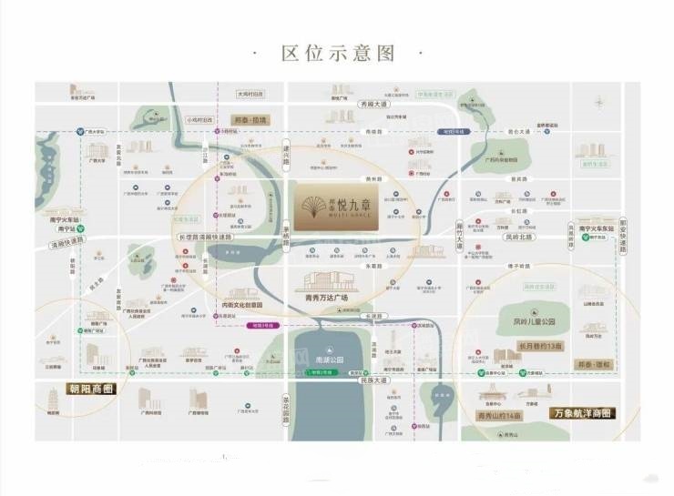 邦泰·悦九章邦泰·悦九章位置图