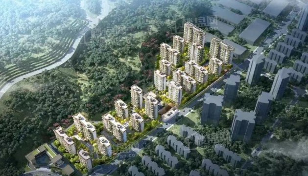 青云上庭青云上庭效果图