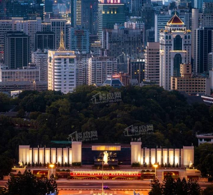 榕发宸央榕发宸央效果图