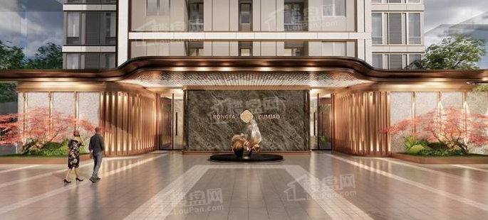 榕发宸央榕发宸央效果图