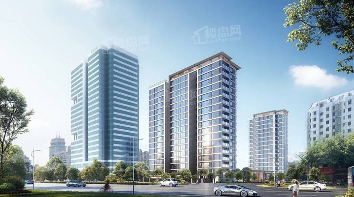 榕发宸央榕发宸央效果图