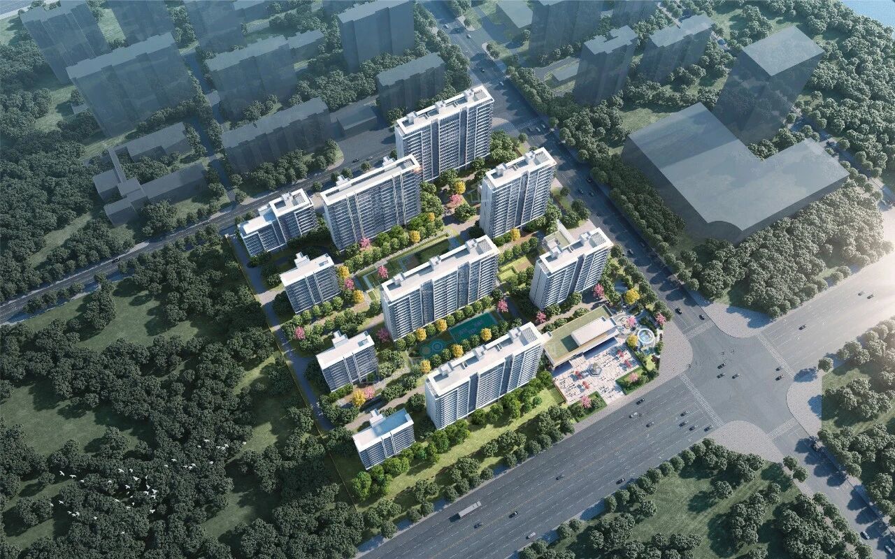 十里春晓户型配套解读_楼盘价值分析报告-邯郸楼盘网