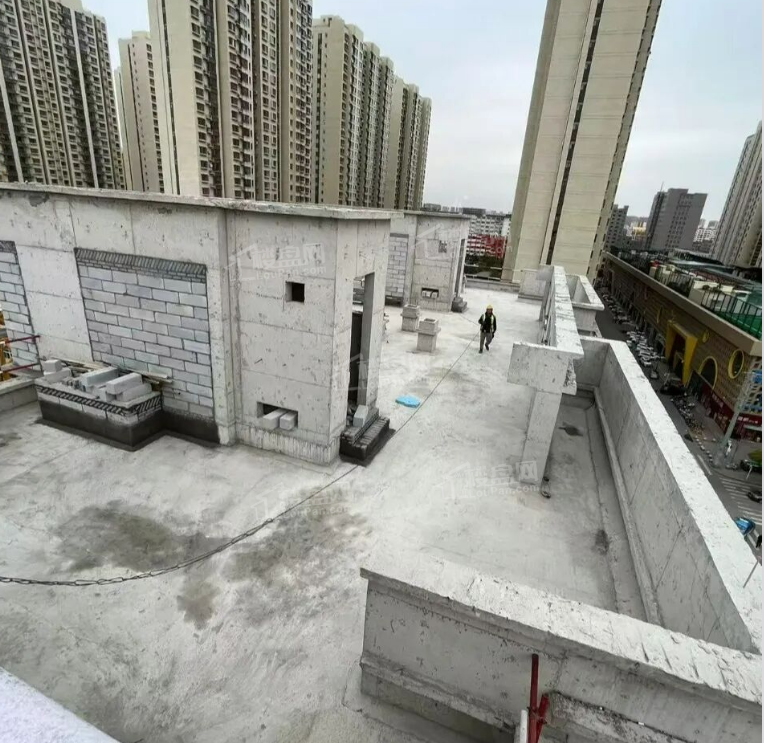 巷里效果图