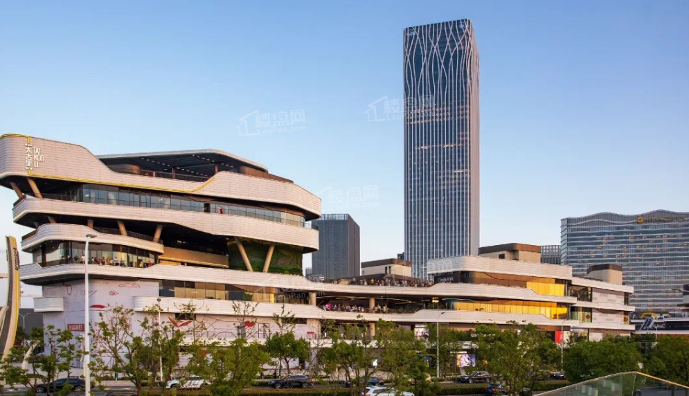 前滩元境 _上海前滩元境 房价_楼盘怎么样-上海楼盘网