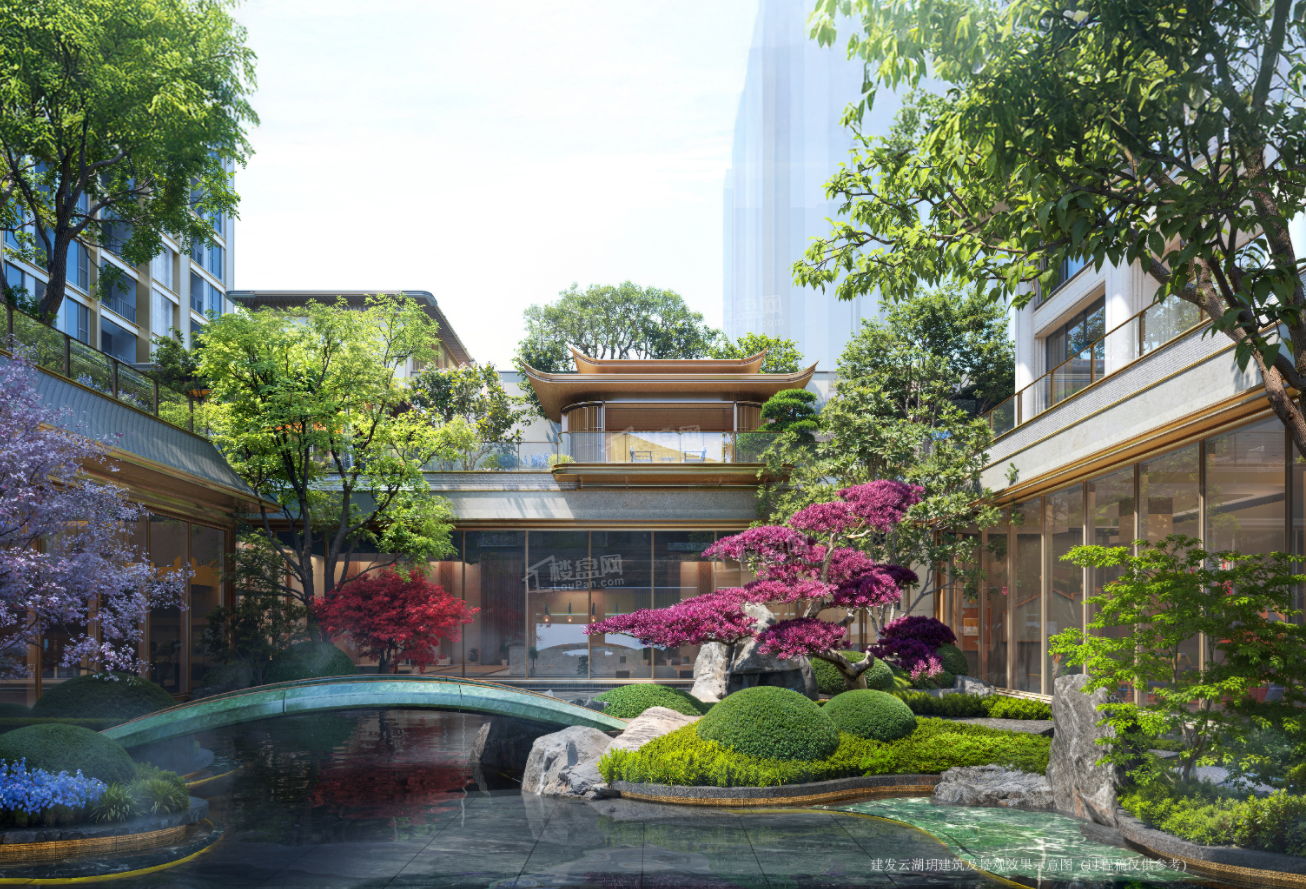 建发·云湖玥 _上海建发·云湖玥 房价_楼盘怎么样-上海楼盘网