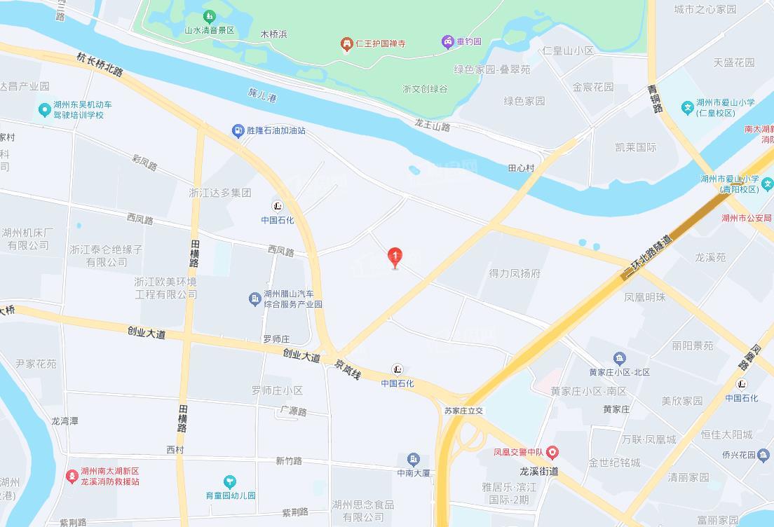 凤桉里 凤桉里效果图
