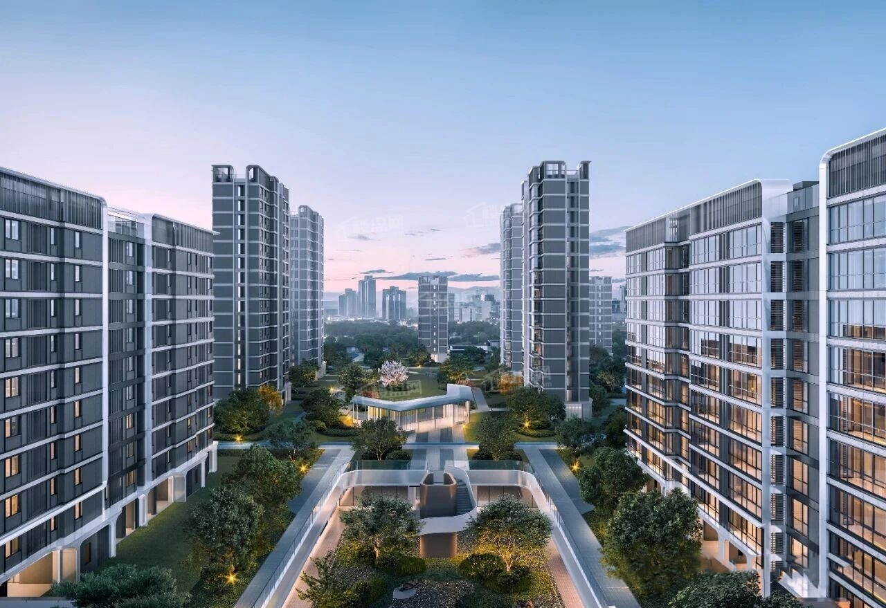 建发星澜湾建发星澜湾效果图