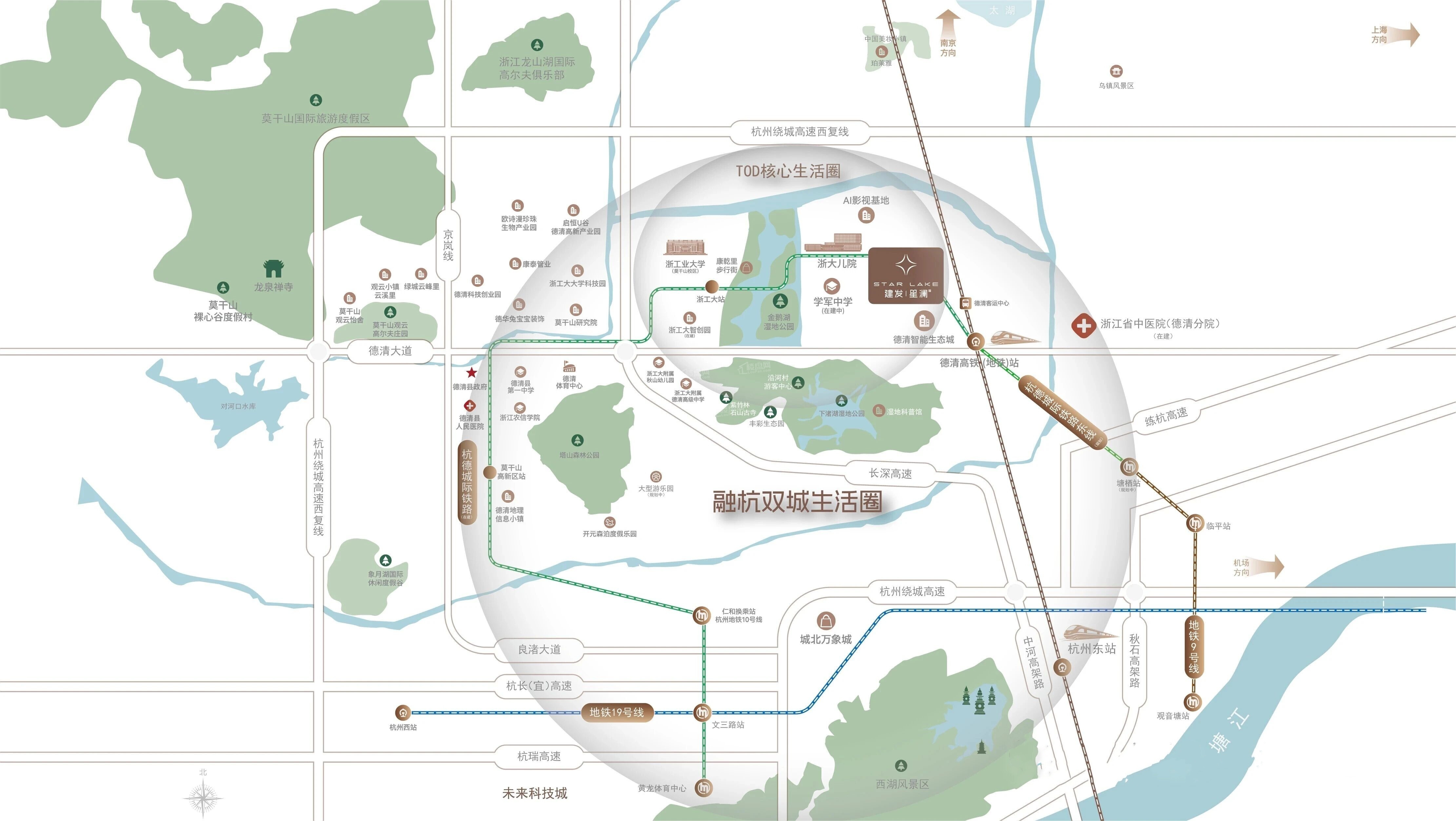 建发星澜湾建发星澜湾位置图