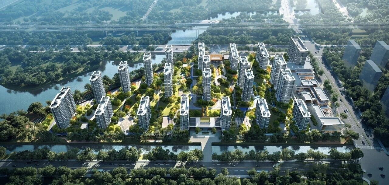 建发星澜湾建发星澜湾效果图