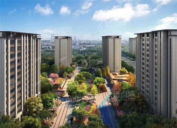 大华公园天下效果图