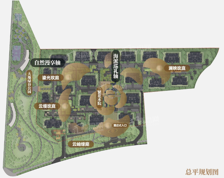 金博·玫瑰天宸