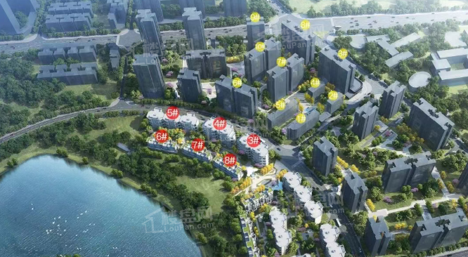 泽京宸峰泽京宸峰效果图