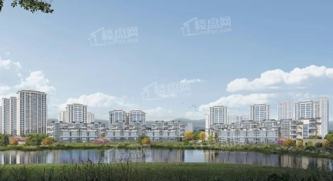 泽京宸峰泽京宸峰效果图