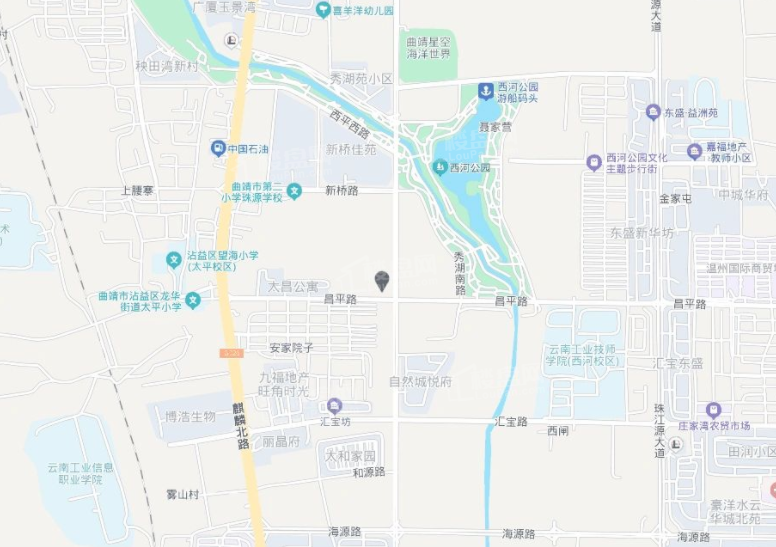 曲靖星空海洋世界