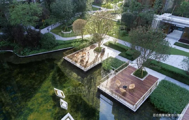 2026年新城区在售楼盘百合翡翠城、恒基中梁拾光明珠哪个值得买?