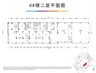 赣州中心天枢户型图