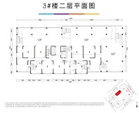 赣州中心天枢户型图