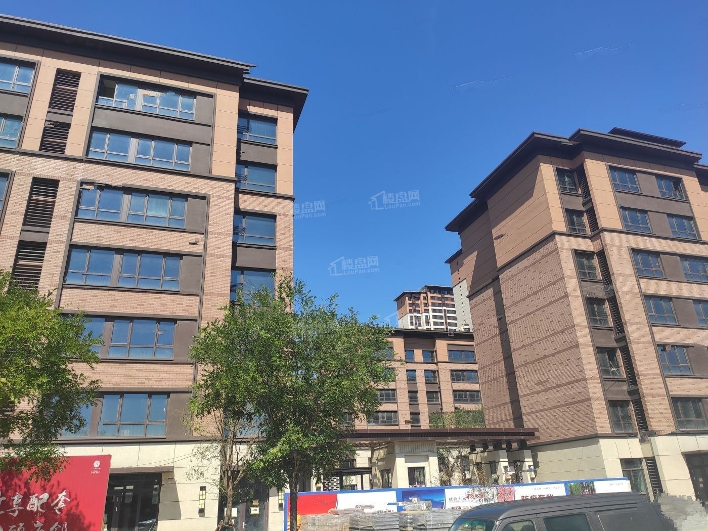 天津景瑞塘沽湾壹号效果图_实景图_样板间-天津楼盘网