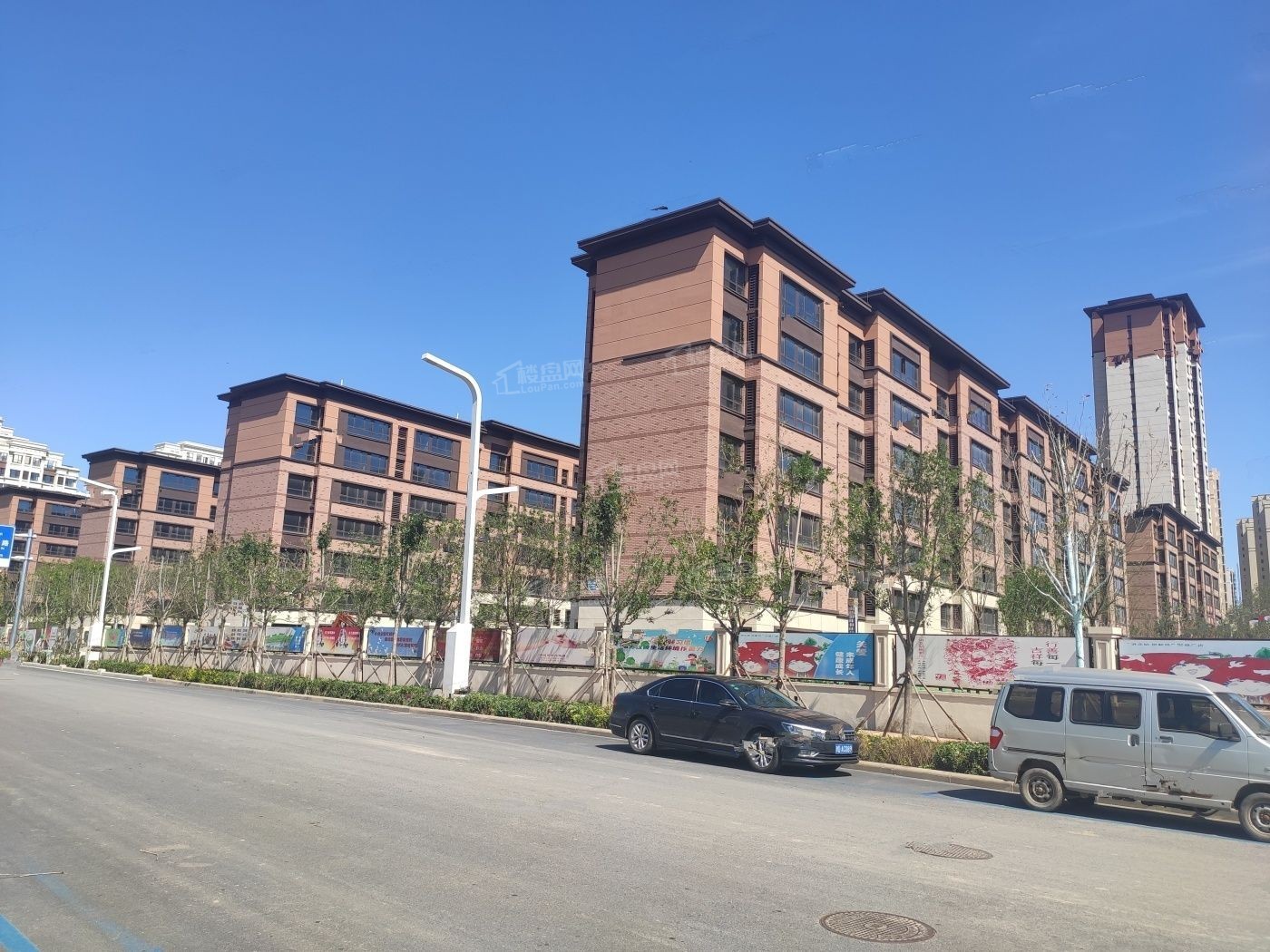 天津景瑞塘沽湾壹号效果图_实景图_样板间-天津楼盘网