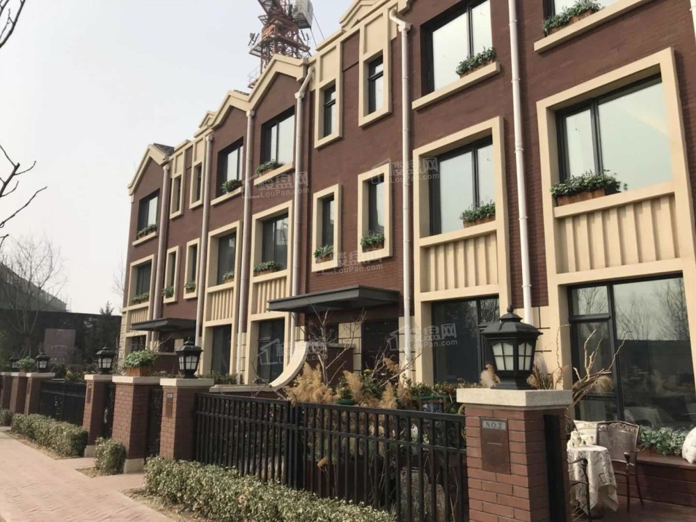 天津新房 武清楼盘 > 融创御河城