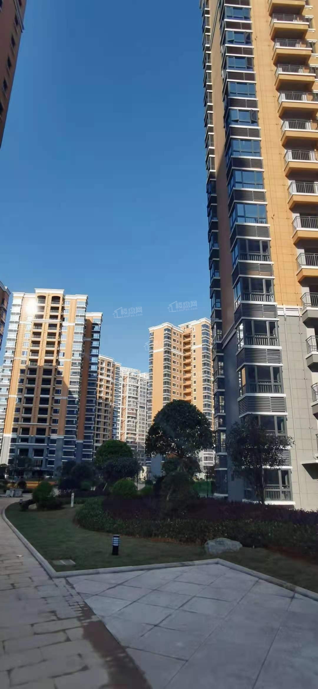 郴州公园华府效果图_实景图_样板间-郴州楼盘网