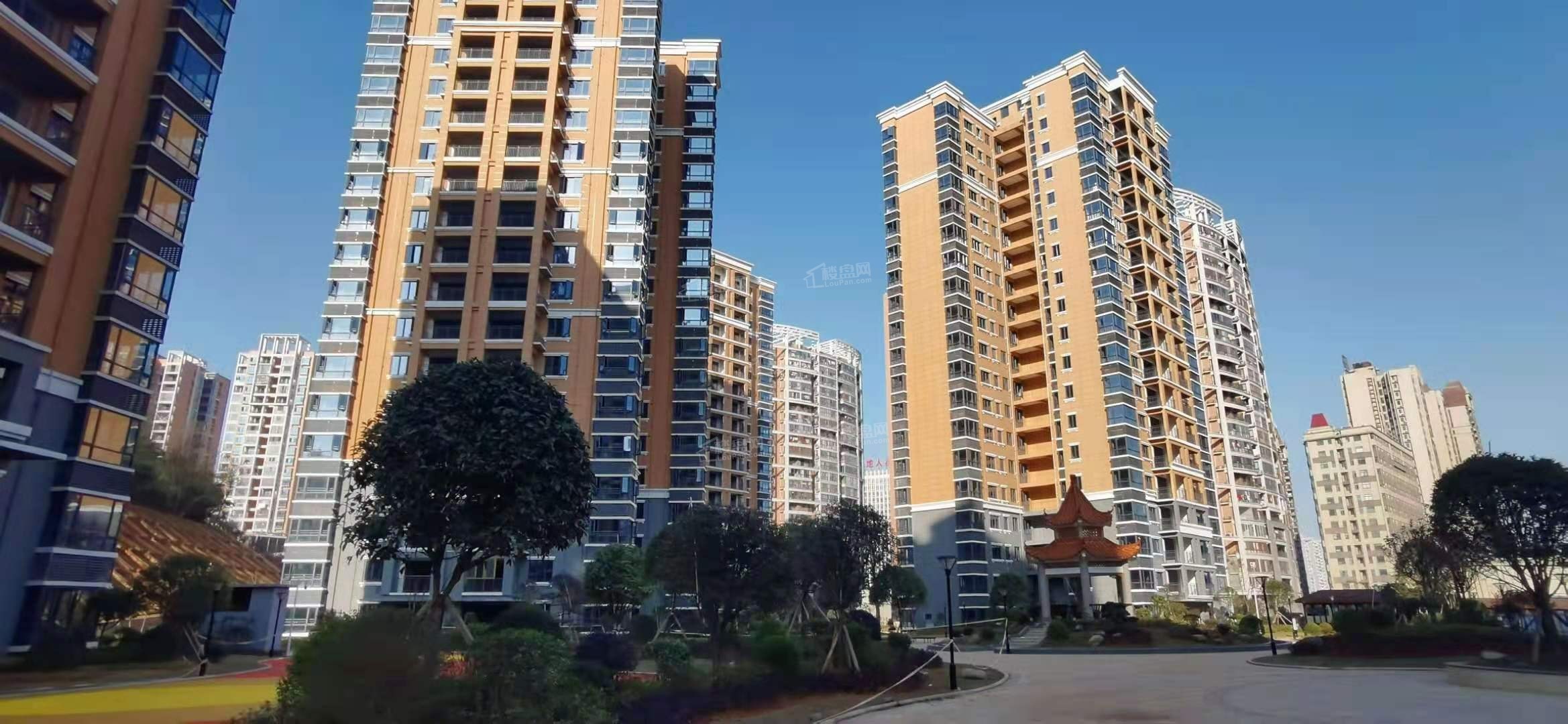 郴州公园华府效果图_实景图_样板间-郴州楼盘网