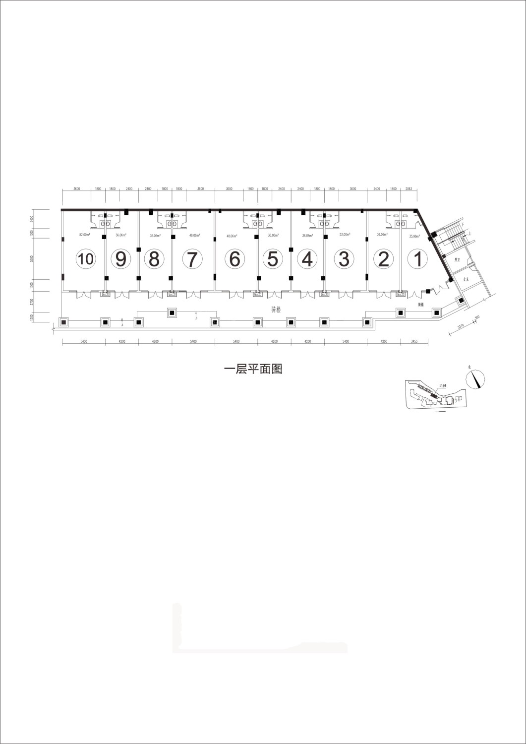 湘潭城市盒子citybox户型图