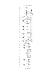 宜华·湘江观邸商铺户型图