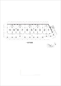 宜华·湘江观邸商铺户型图