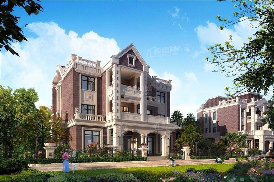 湘潭东方名苑首府效果图_实景图_样板间-湘潭楼盘网