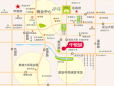 中悦城二期位置图