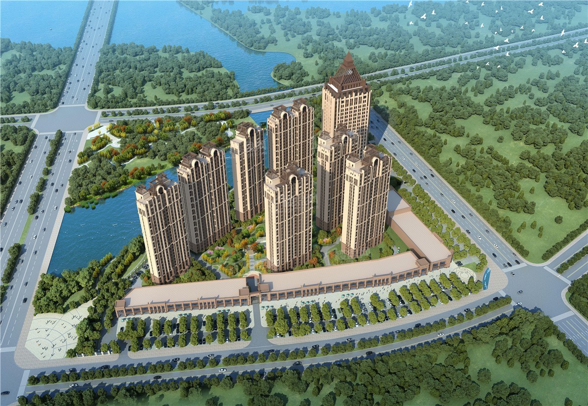 鄂尔多斯胜达 西悦城效果图_实景图_样板间-鄂尔多斯楼盘网
