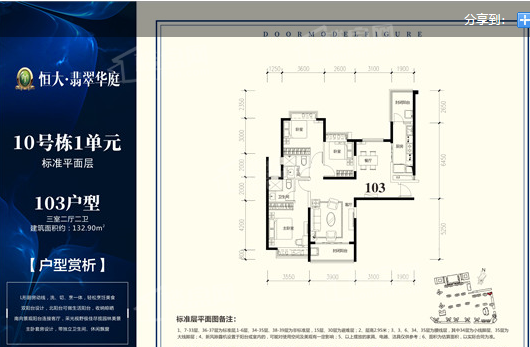 户型图