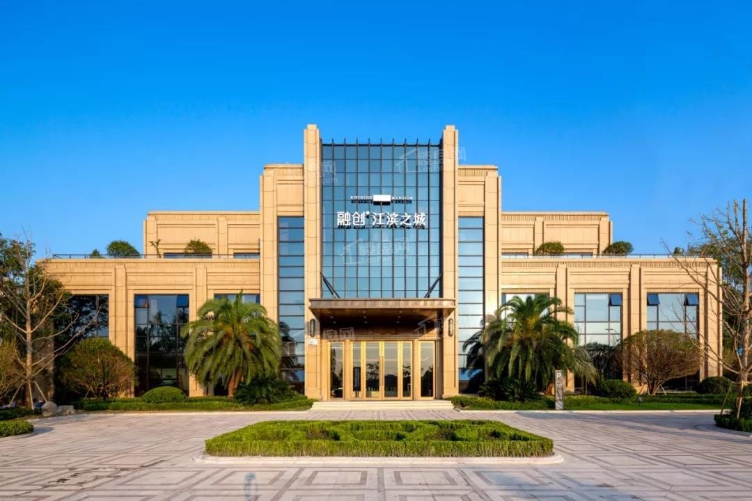 融创江滨之城