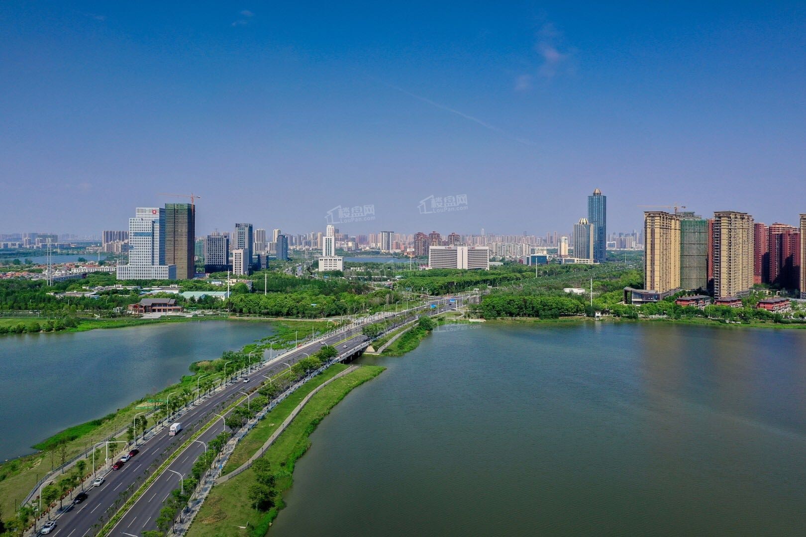 武汉融创观澜府效果图_实景图_样板间-武汉楼盘网