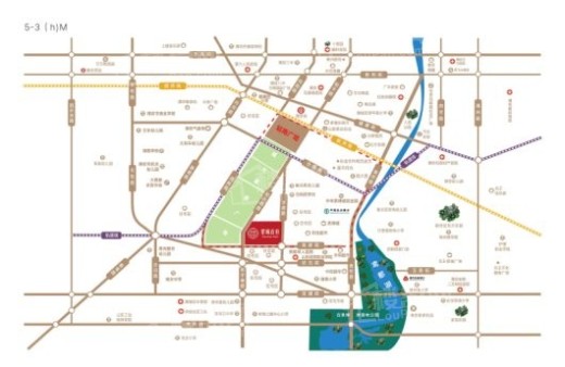梁城首府位置图