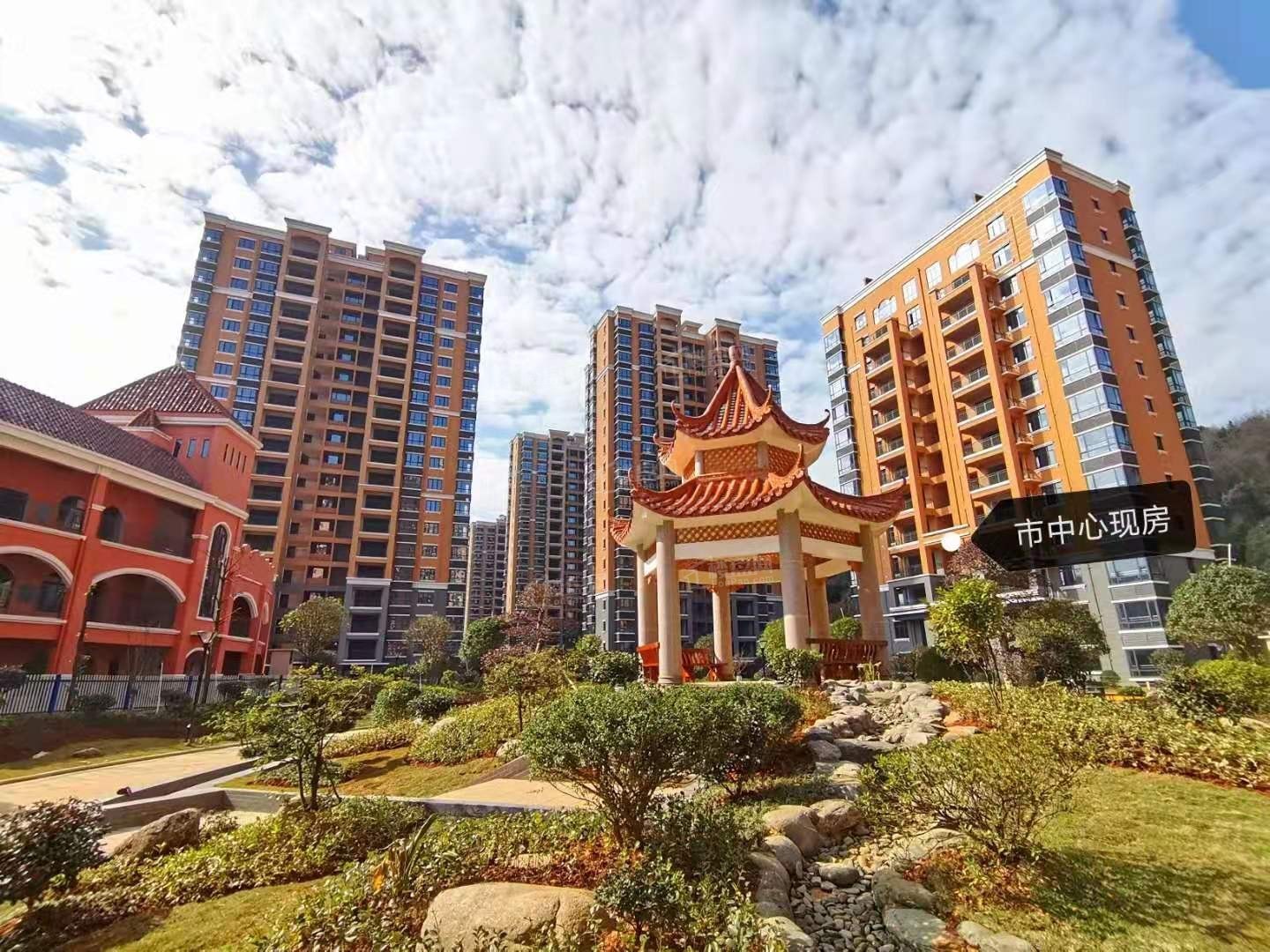 郴州公园华府效果图_实景图_样板间-郴州楼盘网