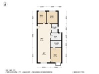 学府里113-117平 3室2厅2卫1厨