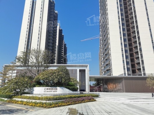 开平汇峰珺璟效果图_实景图_样板间-开平楼盘网