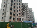 桂龙学府在建工地