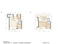 新东邦晓悦湾4居室户型图