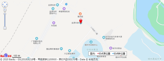 金源世家交通图