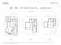 融创建荣·松江宸院5室2厅4卫