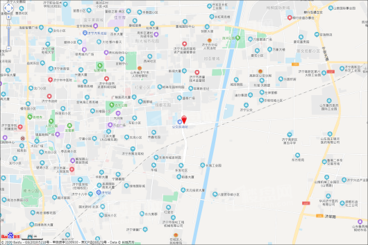 华地公元壹品电子地图