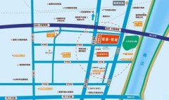 锴鑫铭城区位交通图