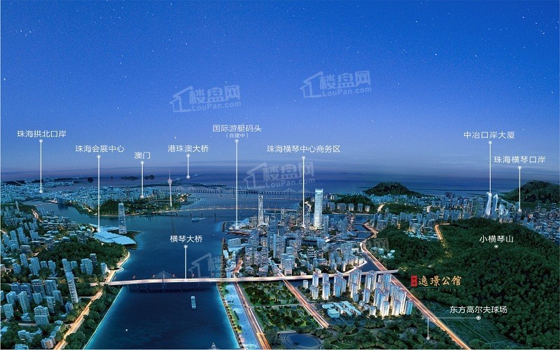 中冶逸璟公馆_珠海中冶逸璟公馆房价_楼盘怎么样-珠海楼盘网